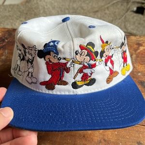 Mickey Mouse Hat “Through The Years”